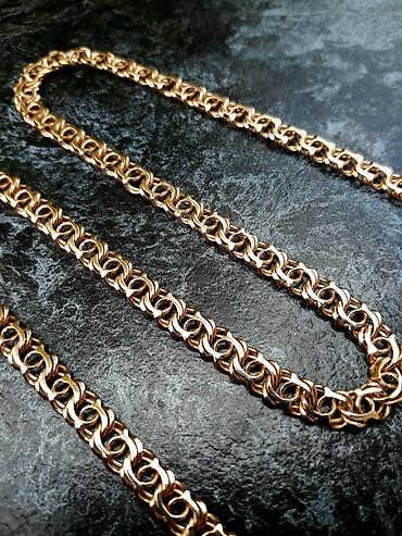 Цепочки: Делаю на Заказ Золотые изделия, Цепи, Браслеты Золото 585💎 проба 100% — 7