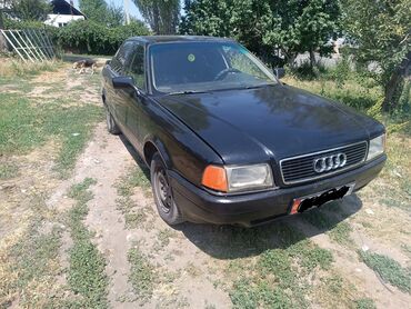 срочная продажа авто по низким ценам: Audi 80: 1988 г., 1.8 л, Механика, Бензин, Седан