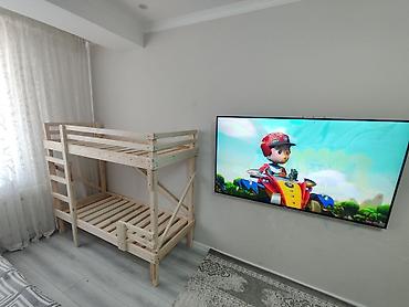 ярусы: Кровати новые Деревянные кровати из массива (сосна) - Типы — 6