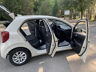 moning: Kia Morning: 2019 г., 1 л, Автомат, Бензин, Хэтчбэк — 8