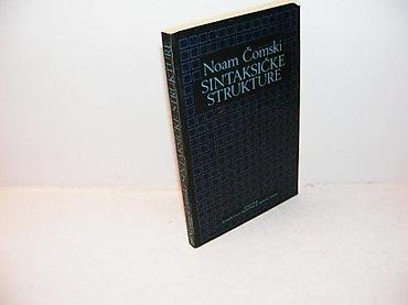 c thru: SINTAKSIČKE STRUKTURE Noam Čomski1984 novi sadmek povezstanje vrlo — 1