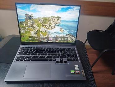 legion 5 pro: Noutbuk Lenovo Legion R7000P (2024-2025 modeli) seriyasına aid güclü — 6