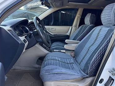 highlander 2017: Toyota Highlander: 2003 г., 0.3 л, Автомат, Бензин, Внедорожник — 3