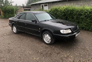 triumph thruxton 900: Audi A6: 1996 г., 2.6 л, Механика, Бензин, Седан — 8