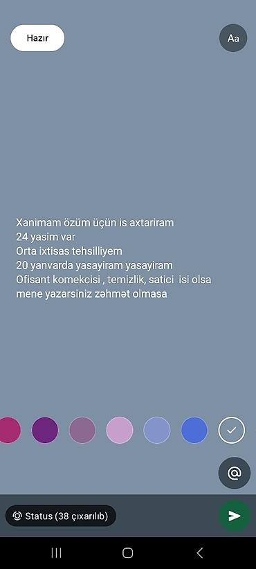 lənkəran dəmiryolunda is elani: Xidmət təklifi: Ofisiant köməkçisi / Təhlükəsizlik və təmizlik / — 1