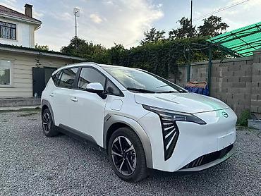 кой кыркан машына: Новый автомобиль в магазин! GAC E'an Y чистое электричество 510 км, 0 — 4