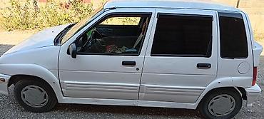 куб купить: Daewoo Tico: 1996 г., 0.8 л, Механика, Бензин, Хэтчбэк — 4