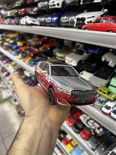 plaka: BMW die-cast model avtomobilləri – kolleksiya üçün detallı — 2