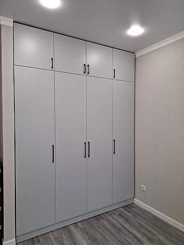 archa group: 2 комнаты, 74 м², Ала-Арча ТРЦ 108 серия, 1 этаж, Дизайнерский ремонт — 10