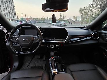 jac автомобиль цена бу: Chevrolet Trax: 2024 г., 1.2 л, Автомат, Бензин, Кроссовер — 10
