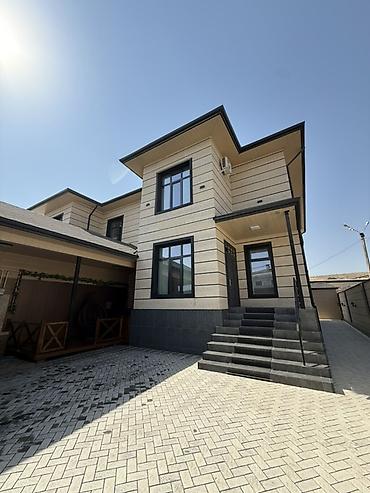 Продажа коттеджей и домов: 6 комнат и более, 300 м², 3 соток, Бишкек, Риэлтор — 27