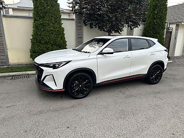 e34 m5: Changan X5 Plus: 2025 г. — 1