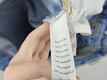 raver jeans: Denim, Jeansy damskie, rozmiar S — 5