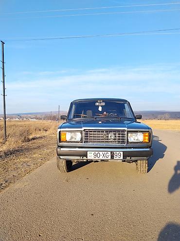 VAZ (LADA): VAZ (LADA) 2107: 1.6 l | 2010 il 34800 km Sedan — 12