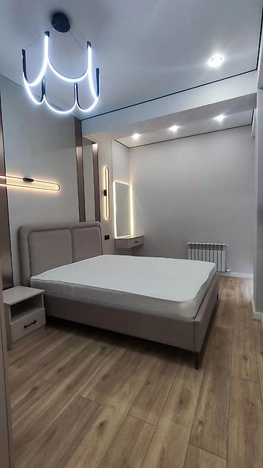 Продажа квартир: 1 комната, 43 м², Элитка, 6 этаж, Евроремонт — 1