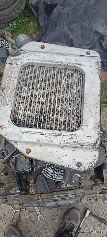 Двигатели, моторы и ГБЦ: Продаю двигатель дизель на Ниссан икстрейл т30 примера п12 Альмера — 6