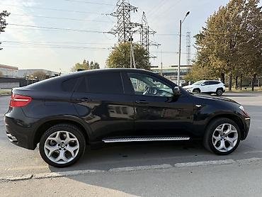 bmw 540: BMW X6: 2008 г., 3 л, Автомат, Дизель, Универсал — 7