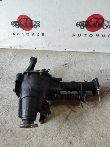 двух мостовой тягач: Редуктор Mitsubishi Delica PD6W 6G72 3.0 2000 (б/у)