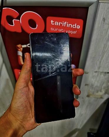 2ci el iphone: Samsung Galaxy S10 Lite, 128 GB, rəng - Qara, Barmaq izi — 3
