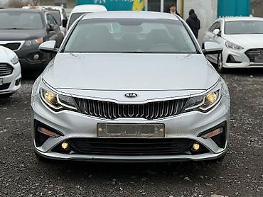 Kia: Kia K5: 2020 г., 2 л, Газ, Седан — 17