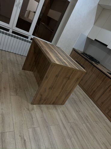 Кухонные гарнитуры: Кухонный гарнитур, Новый, цвет - Серый, МДФ, Бесплатная доставка — 19