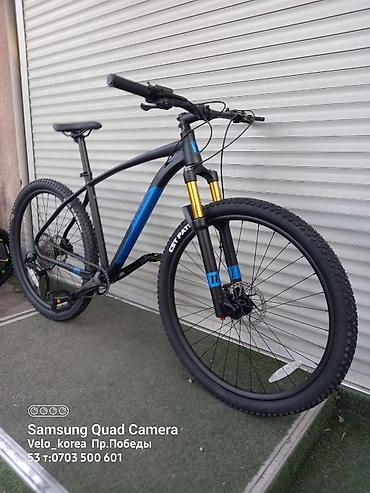 Городские велосипеды: Городской велосипед, Новый — 21