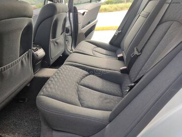 Mercedes-Benz: Mercedes-Benz E 200: 1.8 l. | 2006 έ. Λιμουζίνα — 8