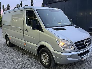 выбор номера о: Легкий грузовик, Mercedes-Benz, Стандарт, 3 т, Б/у — 3