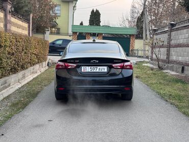 Chevrolet: Chevrolet Malibu: 2018 г., 1.4 л, Автомат, Бензин, Седан — 11