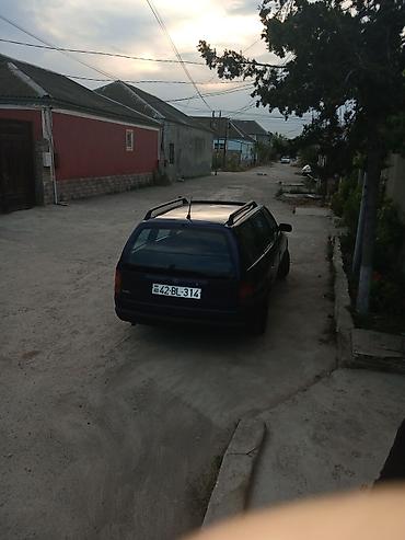 opel astra h android: Opel Astra: 1.6 l | 1995 il Universal — 7