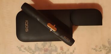 icos: IQOS Satilir Razilasma Yolu ile Az islenib Bir iki Defe Tezdir Amma