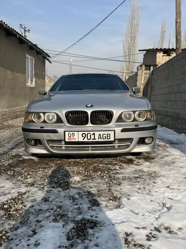 купить мотор на бмв е39: BMW 5 series: 2002 г., 3 л, Автомат, Бензин, Седан