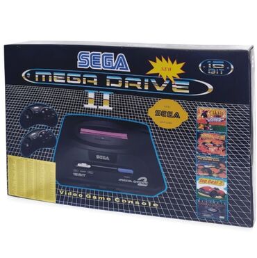 Утюги: Бесплатная доставка! Сега мега драйв 2 оригинал! Sega mega drive 2 —