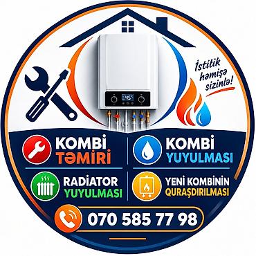 dəmir giris qapisi: 🔥 Kombi və radiator problemlərinizə peşəkar həll! 🏠 Kombi təmiri 💧 — 1