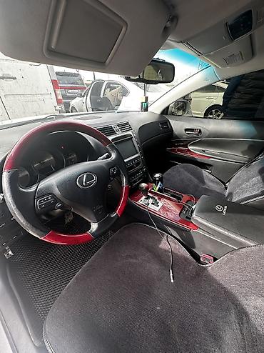 Lexus: Lexus GS: 2008 г., 3 л, Автомат, Бензин, Седан — 11