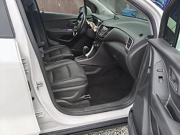 shevrolet lacetti: Chevrolet Trax: 2021 г., 1.4 л, Автомат, Бензин, Кроссовер — 9