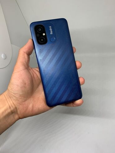 редми нот 12с цена в бишкеке: Redmi, Redmi 12C, Колдонулган, 128 ГБ, түсү - Көк, 2 SIM