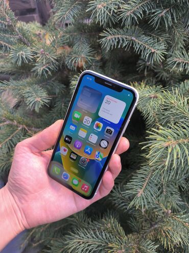 скупка телефонов в бишкеке: IPhone Xr, Б/у, 64 ГБ, Белый, Наушники, Зарядное устройство, Защитное стекло, 78 %