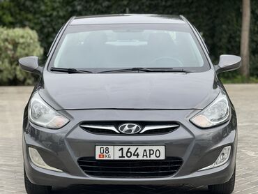 продажа хундай: Hyundai Solaris: 2012 г., 1.6 л, Автомат, Бензин, Седан