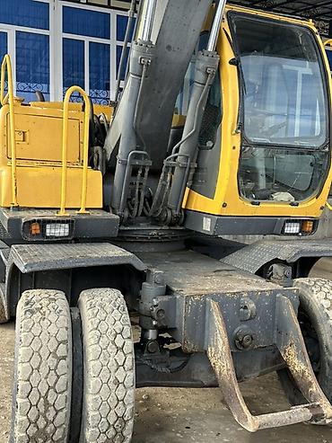 Экскаваторы: Экскаватор, Volvo, 2004 г., Колесный at lalafo.kg — 6 Экскаваторы: Экскаватор, Volvo, 2004 г., Колесный — 6