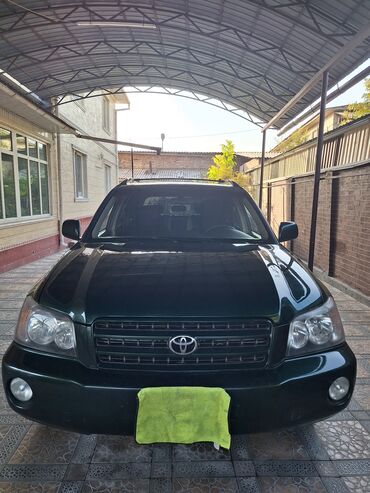купить диски субару форестер: Toyota Highlander: 2001 г., 3 л, Автомат, Бензин, Внедорожник