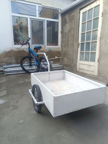 Şəhər velosipedləri: İşlənmiş Şəhər velosipedi 29", Ünvandan götürmə — 3