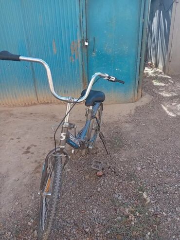 велосепед: Yeni Şəhər velosipedi 20", sürətlərin sayı: 7, Pulsuz çatdırılma