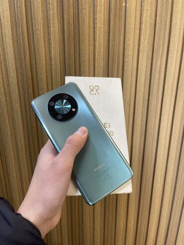 телефон в кара балте: Huawei Nova Y90, 128 ГБ, цвет - Зеленый, 2 SIM