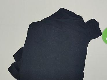 bluzki czarne basic: T-shirt damski, rozmiar M — 6