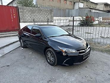 camry xv25: Toyota Camry: 2017 г., 2.5 л, Автомат, Бензин, Седан — 1