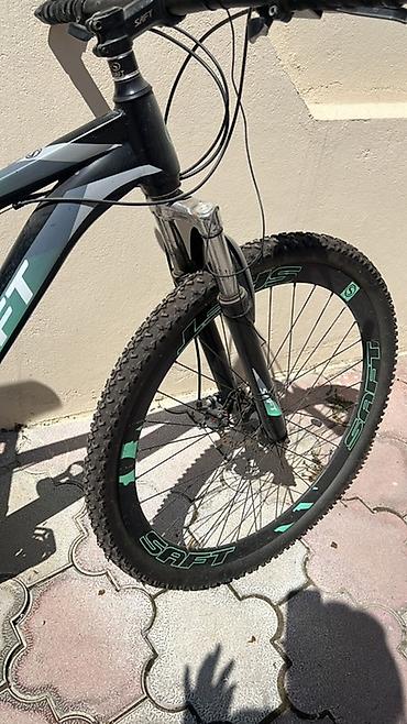 velosiped 29 ucuz: Velosiped satılır. 29 luq . Qiymet 100 azn 
099-933-32-32 — 5