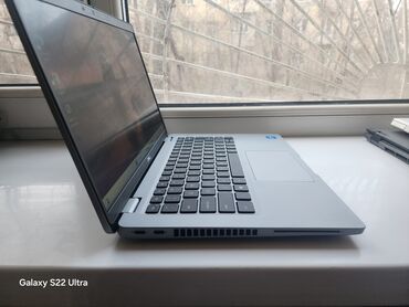 стабилизатор для компьютера: Ноутбук, Dell, 16 ГБ ОЗУ, Intel Core i5, 14 ", Б/у, Для работы, учебы, память NVMe SSD