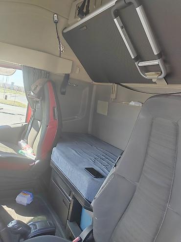 Сүйрөгүч, Volvo, 2015 г., Прицепсиз — 7