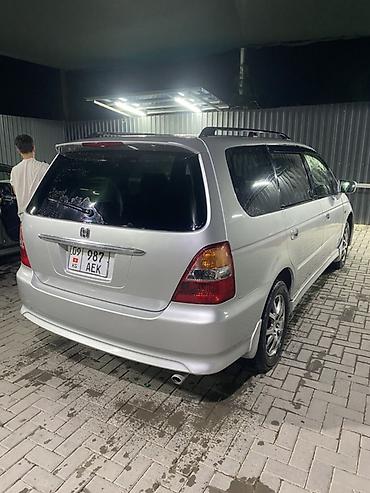 купить автомобиль audi a4: Honda Odyssey: 2000 г., 2.3 л, Автомат, Бензин, Минивэн — 4